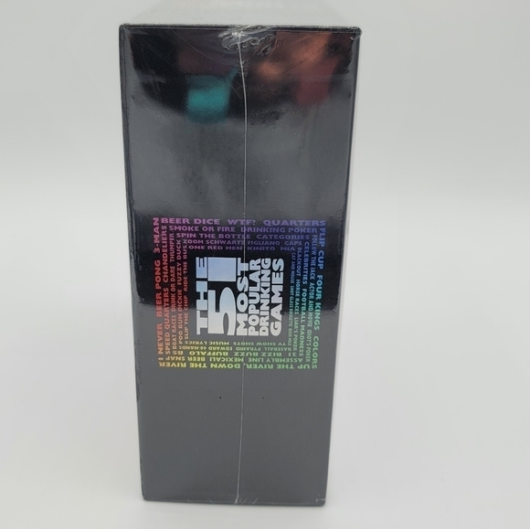 The 51 Most Popular Drinking Games NEW #1300 - Picture 5 of 9